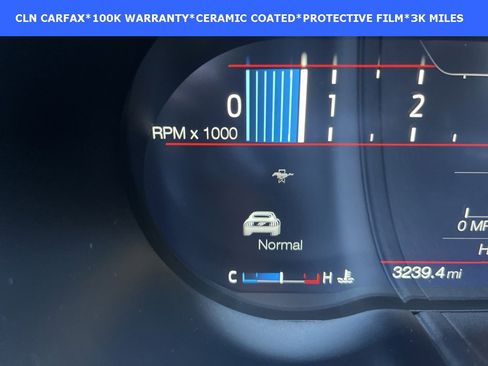 Certified 2022 Ford Mustang GT Premium w/ Equipment Group 401A image 36