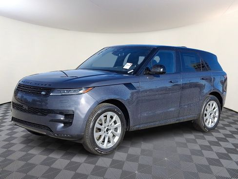 New 2026 Land Rover Range Rover Sport SE image 1