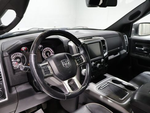 Used 2017 RAM 1500 Limited AWD/4WD image 18