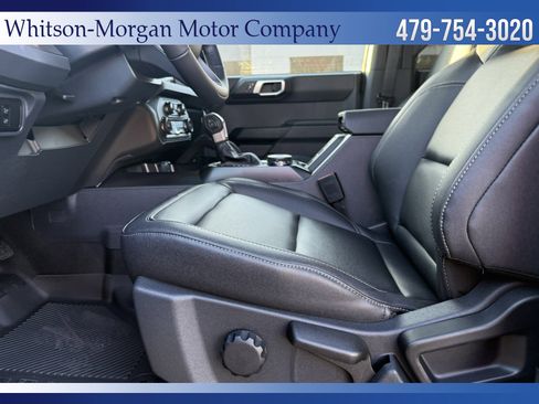 New 2025 Ford Bronco Big Bend w/ Black Diamond Package image 9