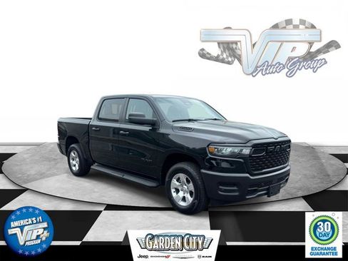 Used 2026 RAM 1500 Tradesman AWD/4WD image 1