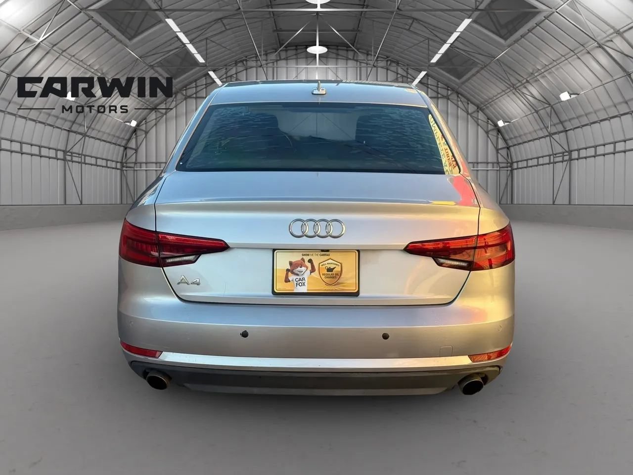 Used 2017 Audi A4 2.0T Premium w/ Convenience Package FWD image 5