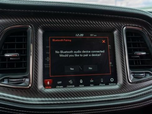 Used 2022 Dodge Challenger SRT Super Stock RWD image 18