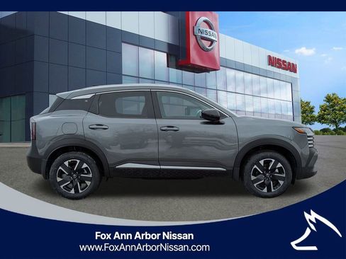 New 2026 Nissan Kicks SV w/ SV Premium Package AWD/4WD image 6