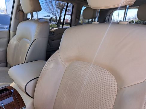 Used 2019 INFINITI QX80 Luxe image 18