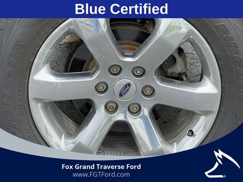 Certified 2022 Ford F150 XLT w/ XTR Package AWD/4WD image 8