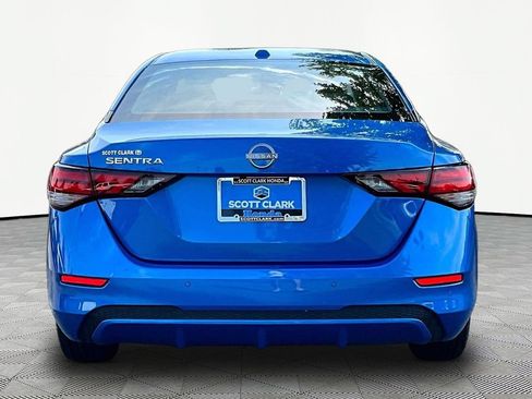 Used 2025 Nissan Sentra SV FWD image 7