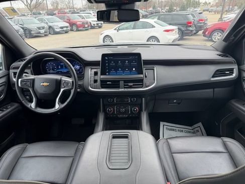 Certified 2024 Chevrolet Tahoe Premier AWD/4WD image 29