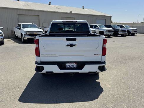Used 2021 Chevrolet Silverado 1500 RST AWD/4WD image 8