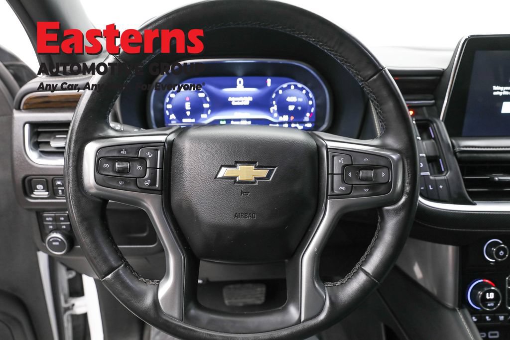 Used 2024 Chevrolet Tahoe Premier AWD/4WD image 12