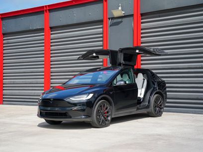 Used 2023 Tesla Model X Plaid