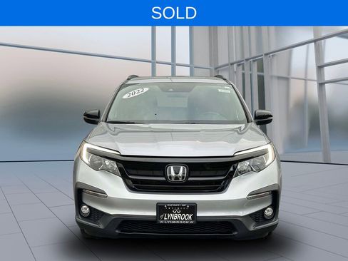 Used 2022 Honda Pilot Sport image 2