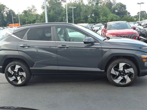 Certified 2024 Hyundai Kona Limited AWD/4WD image 4