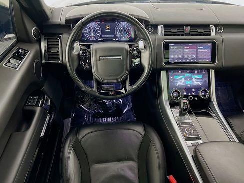 Used 2022 Land Rover Range Rover Sport SVR AWD/4WD image 23