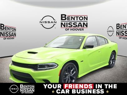 Used 2023 Dodge Charger R/T w/ Blacktop Package