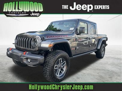 New 2026 Jeep Gladiator Mojave
