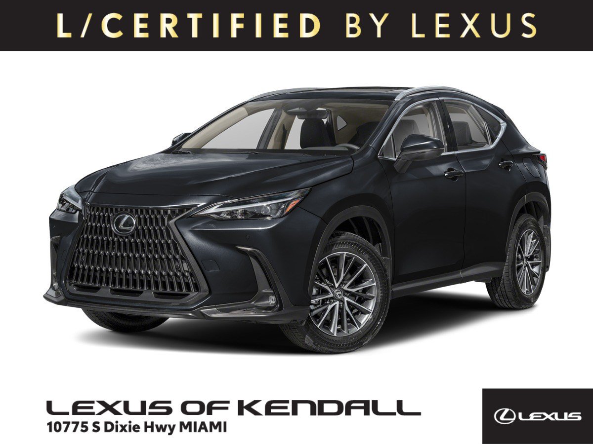 Used 2026 Lexus NX 350 AWD w/ Cold Area Package image 1