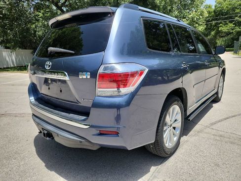 Used 2013 Toyota Highlander Limited AWD/4WD image 10