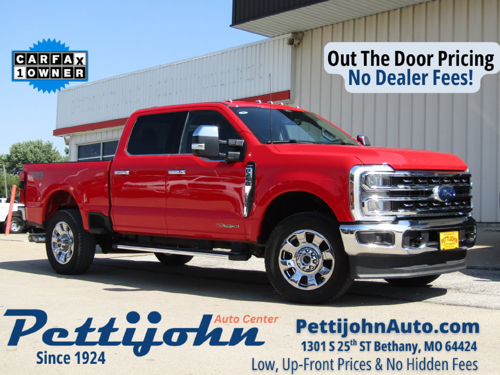 Used 2026 Ford F250 Lariat w/ Chrome Package AWD/4WD image 1