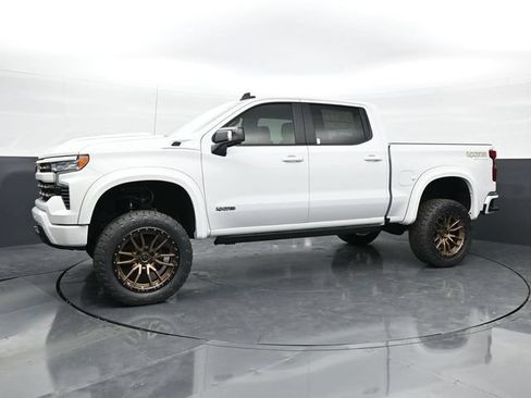New 2026 Chevrolet Silverado 1500 RST w/ All Star Edition Plus AWD/4WD image 8