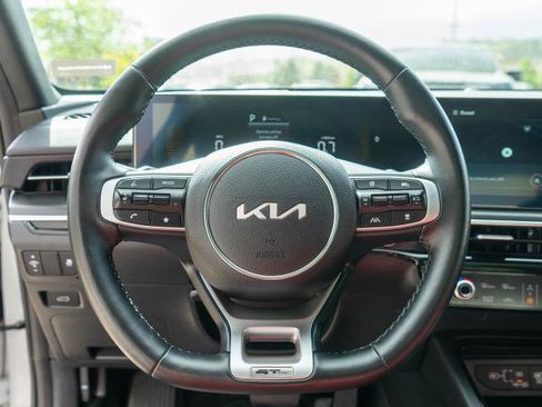 Certified 2025 Kia K5 GT-Line w/ GT-Line Premium Package AWD/4WD image 15
