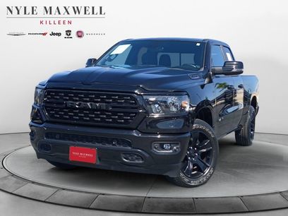 Used 2024 RAM 1500 Big Horn