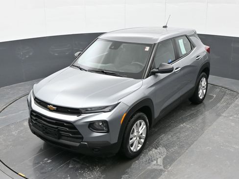 Used 2023 Chevrolet TrailBlazer LS image 31