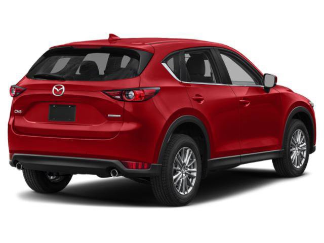 Used 2021 MAZDA CX-5 Sport AWD/4WD image 2