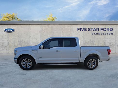 Used 2015 Ford F150 Lariat image 5