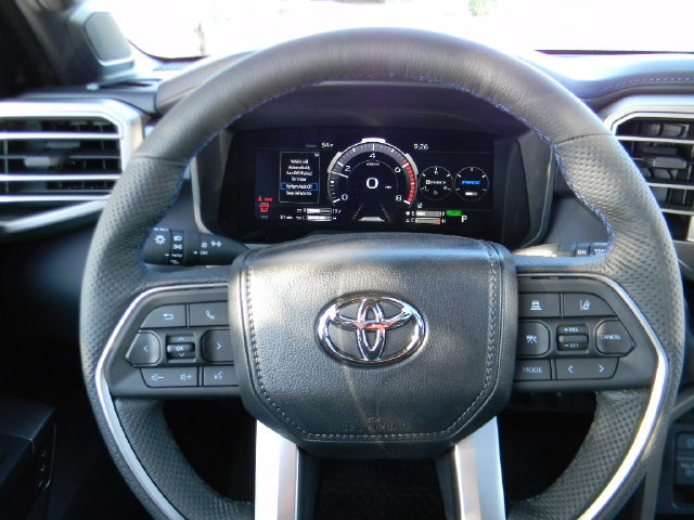 New 2026 Toyota Sequoia Platinum w/ TRD Off-Road Package AWD/4WD image 11