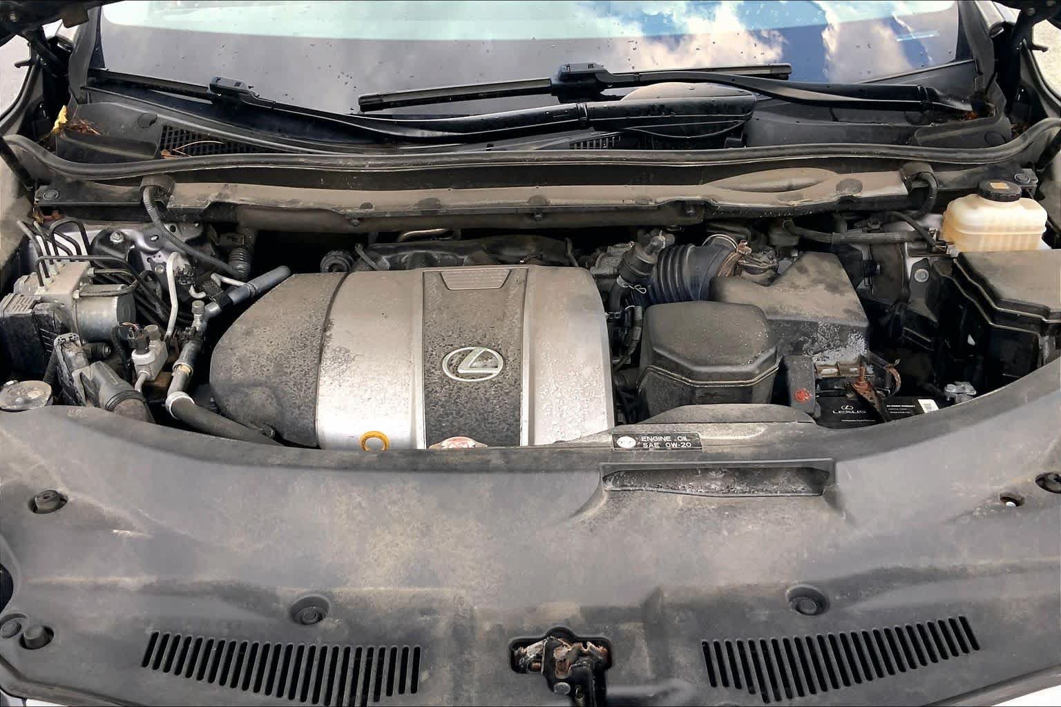 Used 2018 Lexus RX 350L AWD image 32