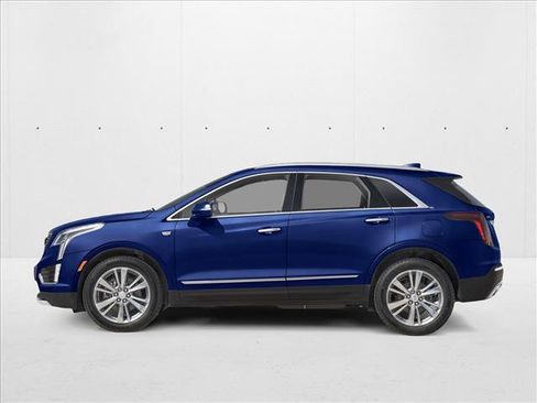 New 2026 Cadillac XT5 Premium Luxury w/ LPO, ONYX Package FWD image 3