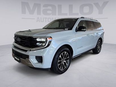 Certified 2025 Ford Expedition Platinum