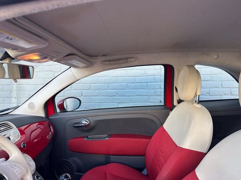 Used 2012 FIAT 500 Pop FWD image 5