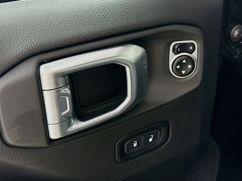 Used 2024 Jeep Wrangler Sahara 4xe w/ Technology Group image 21