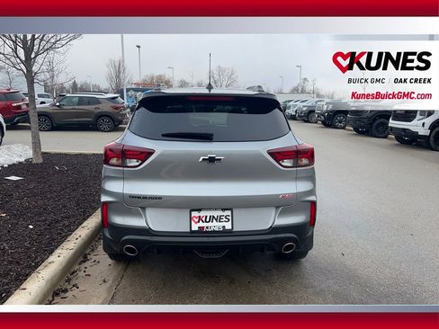 Used 2023 Chevrolet TrailBlazer RS image 7