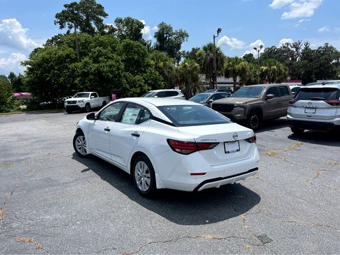 New 2025 Nissan Sentra S image 31