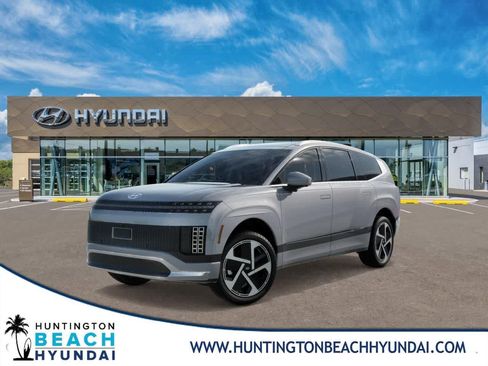 New 2026 Hyundai Ioniq 9 Calligraphy image 1