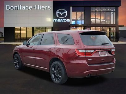 Used 2021 Dodge Durango GT w/ Blacktop Package