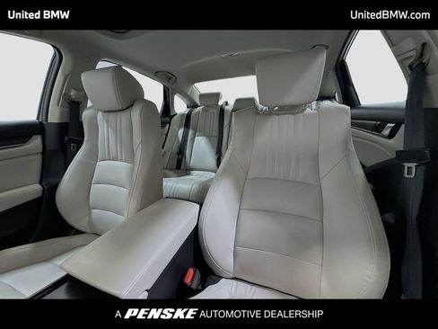 Used 2018 Honda Accord EX-L image 5