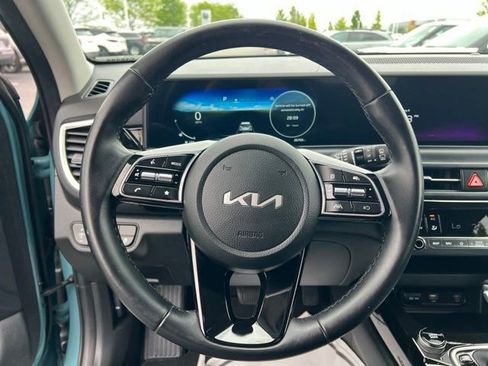 Certified 2024 Kia Seltos S AWD/4WD image 14
