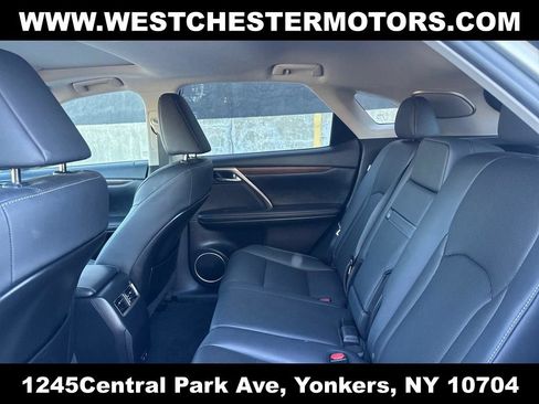 Used 2022 Lexus RX 350 AWD w/ Premium Package image 29