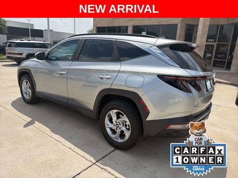 Certified 2023 Hyundai Tucson SEL AWD/4WD image 7