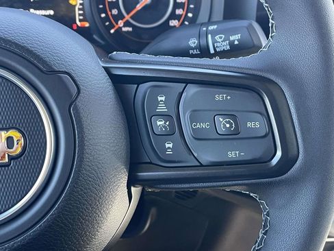 New 2026 Jeep Gladiator Mojave AWD/4WD image 31