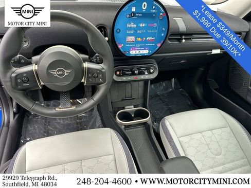 Certified 2025 MINI Cooper S FWD image 16