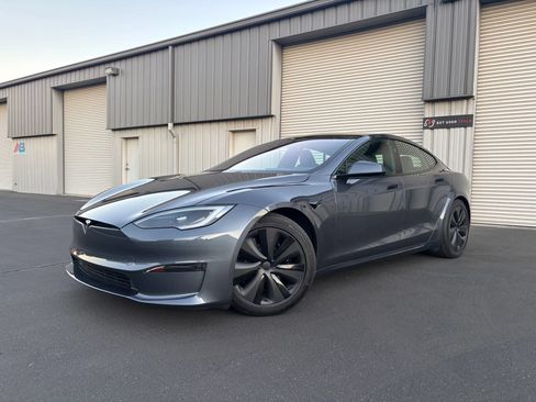Used 2023 Tesla Model S AWD/4WD image 5