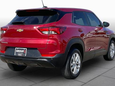 Used 2021 Chevrolet TrailBlazer LS image 12