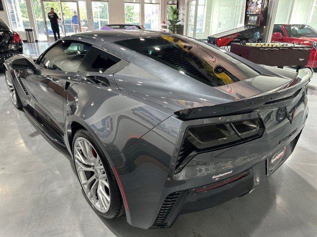 Used 2017 Chevrolet Corvette Z06 RWD image 27