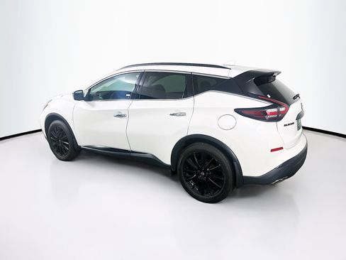 Used 2024 Nissan Murano SV w/ SV Midnight Edition Package FWD image 5