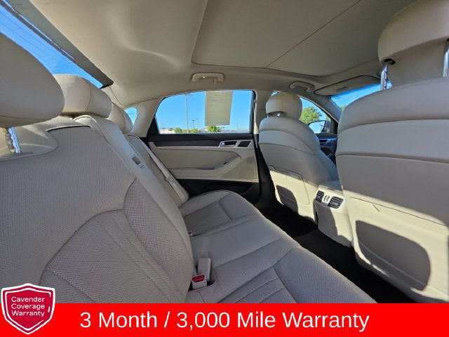 Used 2017 Genesis G80 5.0 Ultimate RWD image 27